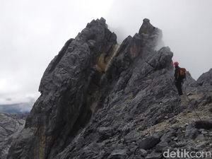 Mengenal Carstensz, Tempat Pendaki Andika Pratama Meninggal