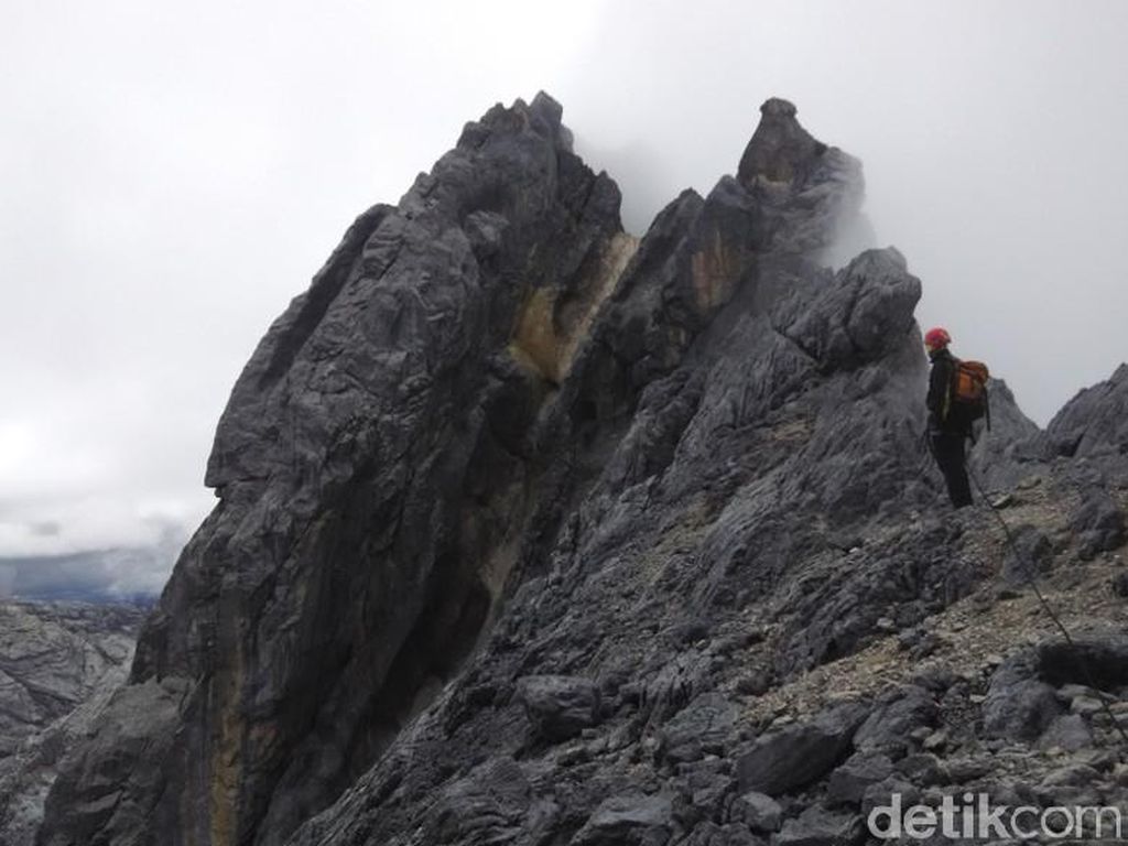 Mengenal Carstensz, Tempat Pendaki Andika Pratama Meninggal Mengenal Carstensz, Tempat Pendaki Andika Pratama Meninggal