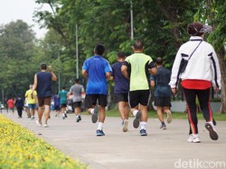 Habis Lari Perut Nyeri? Ini Penjelasannya