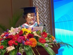 Mega Berharap Diplomasi Ekonomi China Bangun Perdamaian Dunia