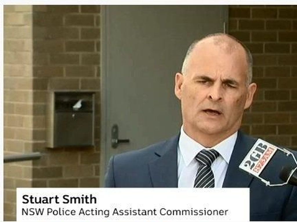 Polisi NSW Temukan Lab Pabrik Ekstasi Senilai Rp 55 M di Sydney Polisi NSW Temukan Lab Pabrik Ekstasi Senilai Rp 55 M di Sydney