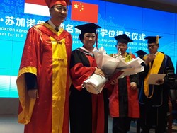 Saat Megawati Elaborasi Pidato Bung Karno dan Zhou Enlai