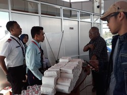 Delay 6 Jam, Penumpang Lion Air Ambon-Cengkareng Protes