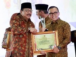 Pertahankan Produksi Pangan, Kabupaten Banyuwangi Diganjar Ini