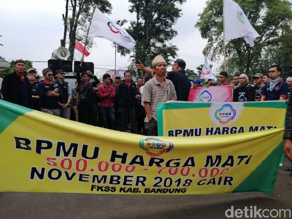 Forum Kepsek Desak Pemprov Jabar Cairkan Dana BPMU Forum Kepsek Desak Pemprov Jabar Cairkan Dana BPMU