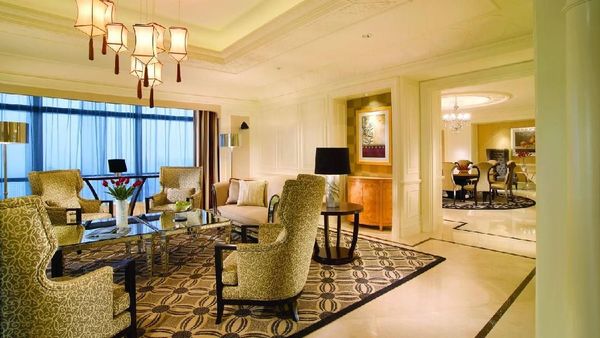 Penampakan Hotel yang Kata Prabowo Tampang Boyolali Nggak Bisa Masuk