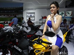 Suzuki Belum Berniat Naikkan Harga Motornya