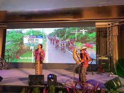 Meriahnya President Cup 2018, Bukti Ampuh Sport Tourism di Perbatasan