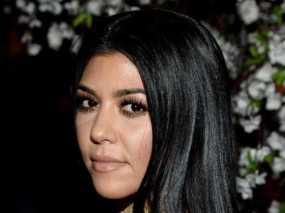 Foto: Momen Favorit Kourtney Kardashian di Bali