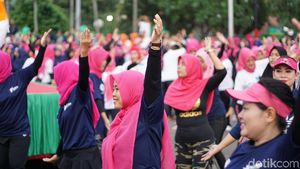 Mau Lebih Bersemangat Sepanjang Hari? Sempatkan Senam Pagi