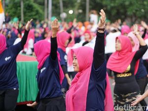 Mau Lebih Bersemangat Sepanjang Hari? Sempatkan Senam Pagi Mau Lebih Bersemangat Sepanjang Hari? Sempatkan Senam Pagi