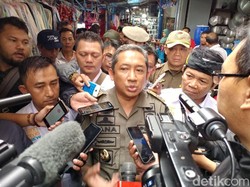 Pemkot: Pabrik Girder Kereta Cepat di Bandung Tak Ada Izin