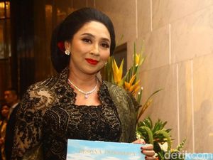 Inspiratif, Ini Pencapaian Terbesar Anita Tanjung di Ulang Tahun ke-50 Inspiratif, Ini Pencapaian Terbesar Anita Tanjung di Ulang Tahun ke-50