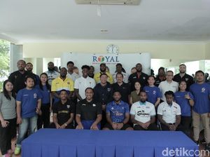 Pemain Asing IBL 2018/2019 Jalani Tes Kesehatan