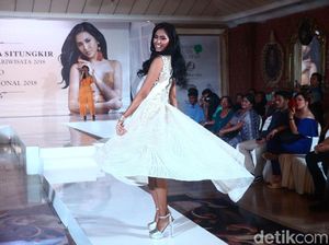 Wakili Indonesia di Miss Supranational, Wilda Octaviana Getol Belajar Ini Wakili Indonesia di Miss Supranational, Wilda Octaviana Getol Belajar Ini