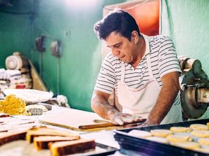 Ditemukan 10.000 Tahun Lalu, Artisan Bread Sempat Dijadikan Mata Uang Ditemukan 10.000 Tahun Lalu, Artisan Bread Sempat Dijadikan Mata Uang