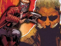 Peter Quill Versi Tua Bakal Terbit di Komik Marvel