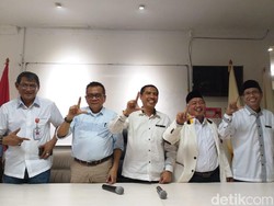 PKS-Gerindra Serahkan 2 Nama Cawagub DKI ke Anies 11 Februari
