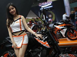 KTM Luncurkan Moge di Indonesia Tahun Ini?