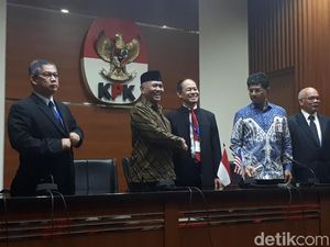 Di KPK, Komisi Anti-Korupsi Malaysia Cerita soal Gratifikasi Seks