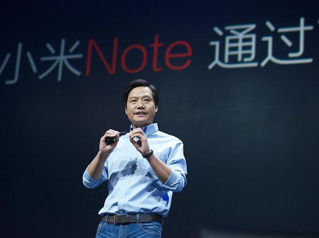 Bicara Ancaman Corona, Pendiri Xiaomi Emosional Bicara Ancaman Corona, Pendiri Xiaomi Emosional