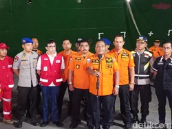 Pencarian Korban Lion Air PK-LQP Dilanjutkan Besok