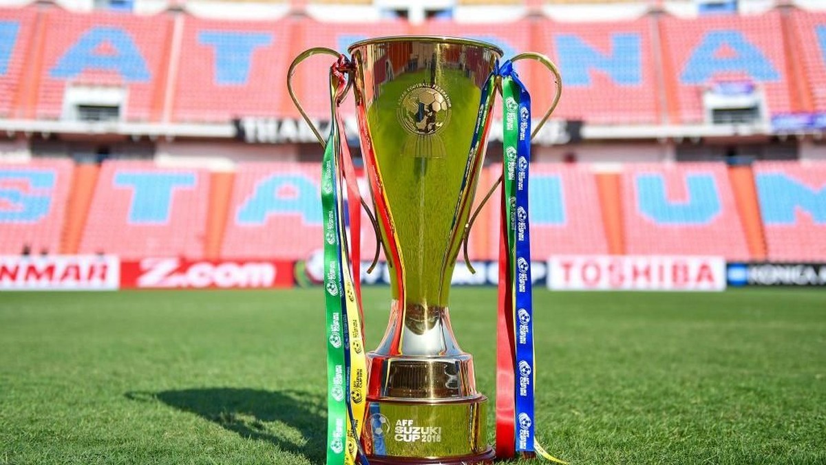 Trofi ASEAN Championship 2024. Foto: AFF Cup