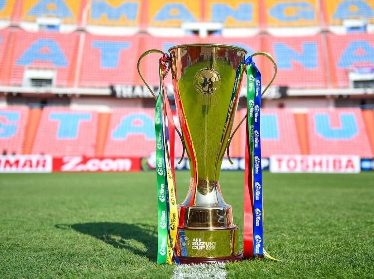 Link live streaming Indonesia vs Vietnam sore ini. (Foto: AFF Cup)
