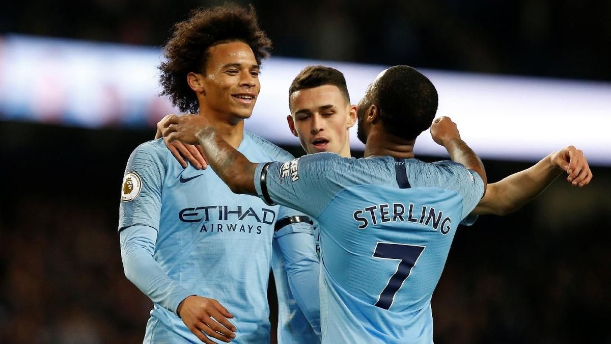 Manchester City dituding langgar aturan Financial Fair Play. (Foto: Andrew Yates/Reuters)