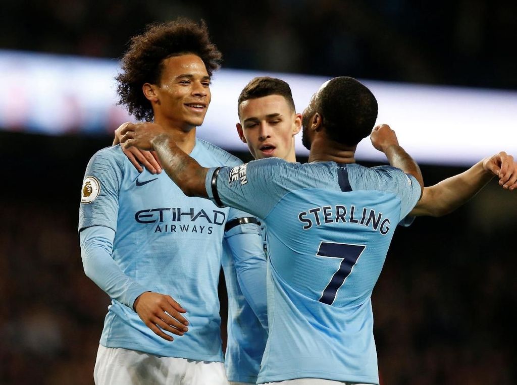 Manchester City Dituding Mengakali FFP, Ini Jawaban Guardiola Manchester City Dituding Mengakali FFP, Ini Jawaban Guardiola
