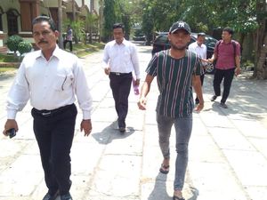 Kasus Penganiayaan Berakhir Damai, Saddil Pasrah Statusnya di Timnas