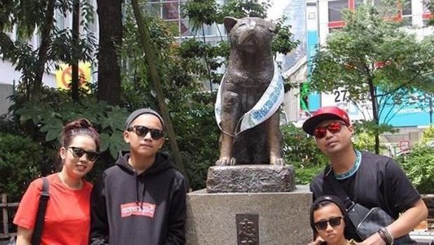 Keluarga Soimah