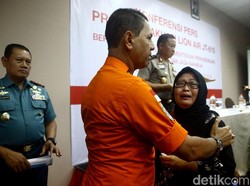 Ada Keluarga yang Keberatan Tabur Bunga di Lokasi Lion Air Jatuh