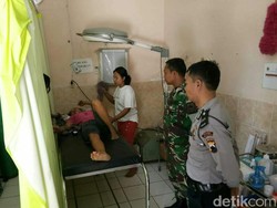 Dibakar Cemburu, Pria Ini Aniaya Mantan Istri yang Akan Nikah Lagi