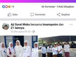 Tulis Status Tak Lazim di FB, Gaji ASN Ini Ditunda Setahun