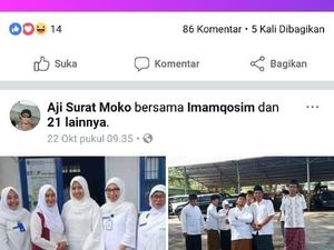 Tulis Status Tak Lazim di FB, Gaji ASN Ini Ditunda Setahun Tulis Status Tak Lazim di FB, Gaji ASN Ini Ditunda Setahun