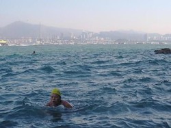 Klub Renang Unik yang Tahu Pantai Rahasia di Hong Kong