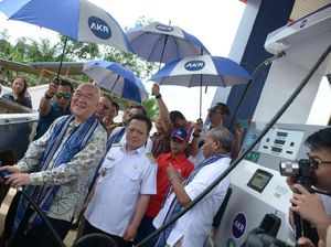 Asyik, BBM di Kalbar Ini juga Sudah Satu Harga