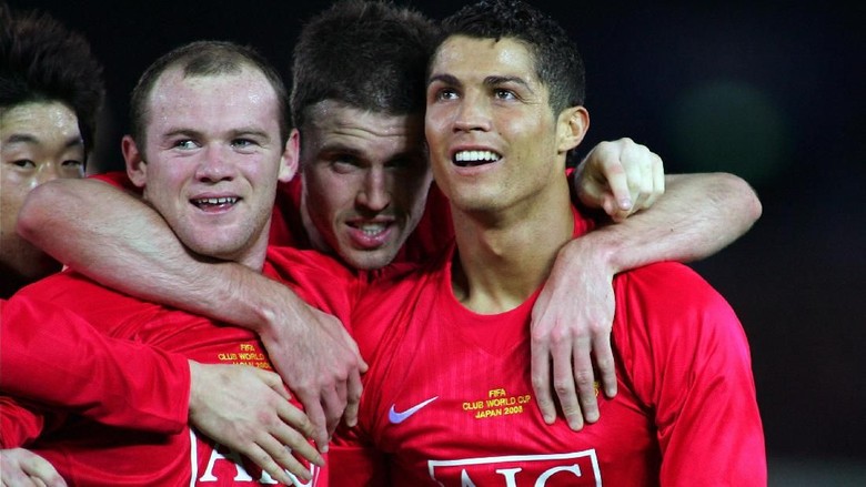 Rindu Berduet dengan Rooney, Ronaldo Beri Kode Khusus? Rindu Berduet dengan Rooney, Ronaldo Beri Kode Khusus?