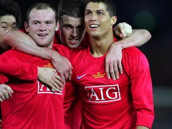 Rindu Berduet dengan Rooney, Ronaldo Beri Kode Khusus?