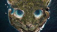 Deretan Foto Pareidolia yang Memanjakan Mata