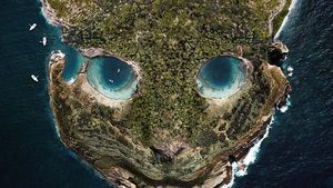 Deretan Foto Pareidolia yang Memanjakan Mata