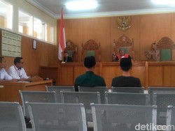 Akhir Kasus Pembakaran Bendera