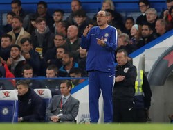 Sarri, Sudah Yakin Chelsea Bisa Juara?