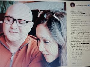 Hanum Ditantang Nonton A Man Called Ahok hingga Isu Maia Resepsi di GBK Hanum Ditantang Nonton A Man Called Ahok hingga Isu Maia Resepsi di GBK