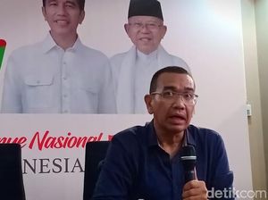 Tim Jokowi: Genderuwo Ditambah Orde Baru, Bisa Dibayangin? Tim Jokowi: Genderuwo Ditambah Orde Baru, Bisa Dibayangin?