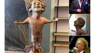 Patung Mo Salah Ini Benar Apa Salah Sih?