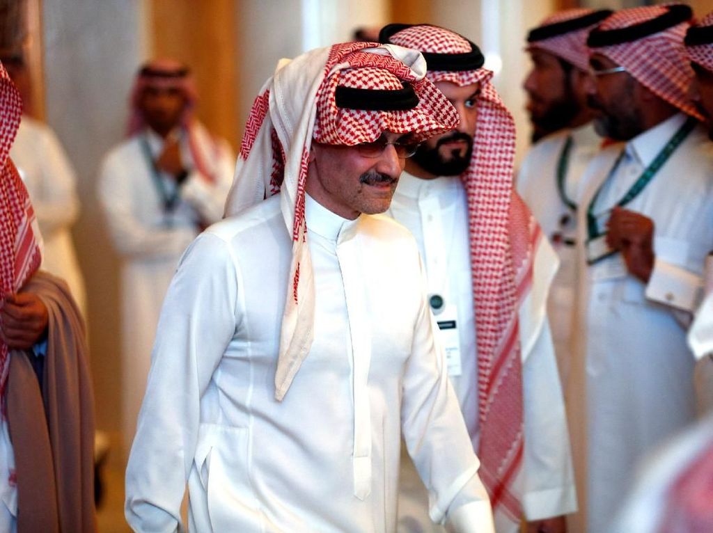 Pangeran Alwaleed: Putra Mahkota Akan Bersih dari Kasus Khashoggi Pangeran Alwaleed: Putra Mahkota Akan Bersih dari Kasus Khashoggi