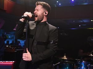Jelang Konser Calum Scott, Penonton Mulai Berdatangan Jelang Konser Calum Scott, Penonton Mulai Berdatangan