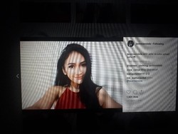 Lebih Dekat dengan Lavenia Oviola, Model Seksi yang Kena Jotos Petarung